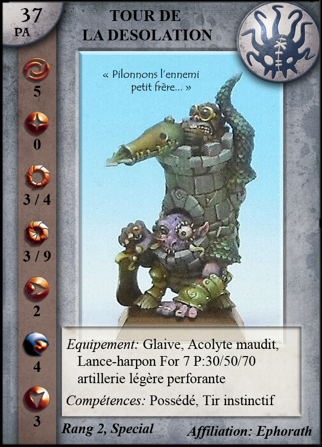 Tour de la Désolation